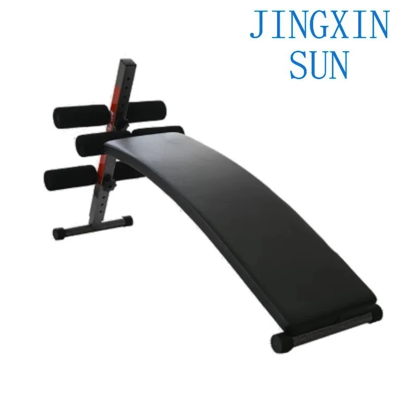 Arc abdominal muscle trainer, multi-functional sit-up board, abdominal muscle strength training equipment