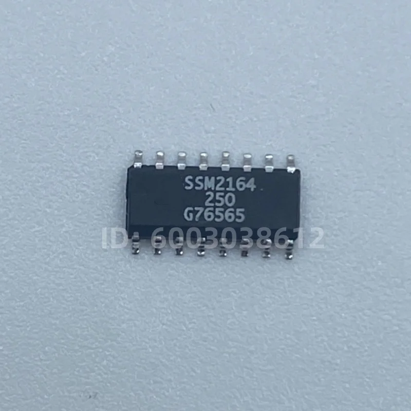 (2-10piece) IC   SSM2164 SSM2164S SSM2164SZ SOIC-16 Chipset in stock