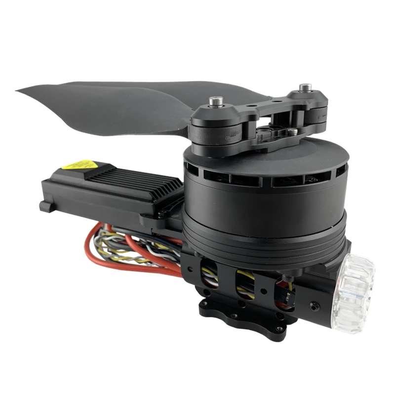 XAERO D10 Power System XRotor 10010 KV110 120A FOC ESC 34 inch Prop for Heavy Load Drone