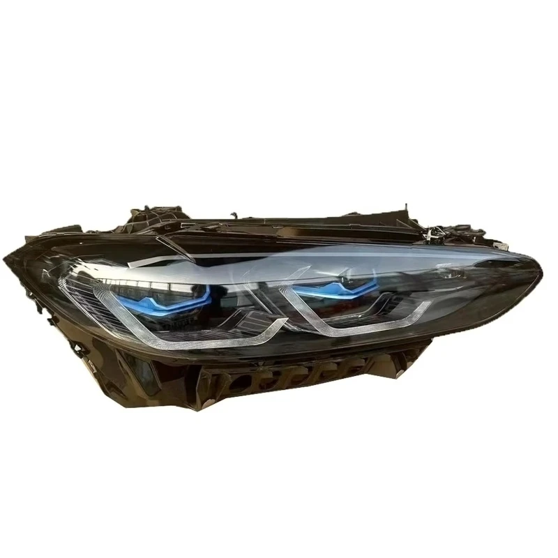 

Новая светодиодная фара в сборе 12В для BMW M4 M3 G22 G23 G26 G82 G83 4 серии (модели 4430, 440i) 2021-2023 гг.