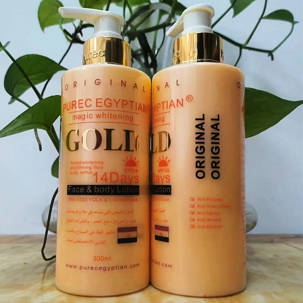 

14Days Magic Whitening GOLD Body Lotion 300ml