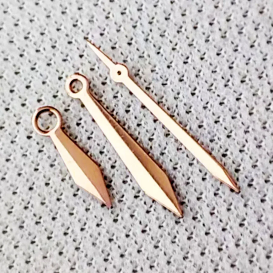 NH35 Hands New Sword Shaped No Luminous Hands Suitable For NH35 NH36 4R 7S Movement