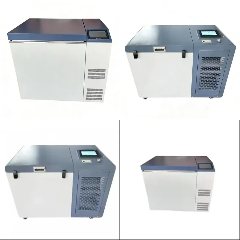 High Precision Bending Tester Fully Automatic Low Temperature Bending Testing Machine for Material Fatigue Resistance Test