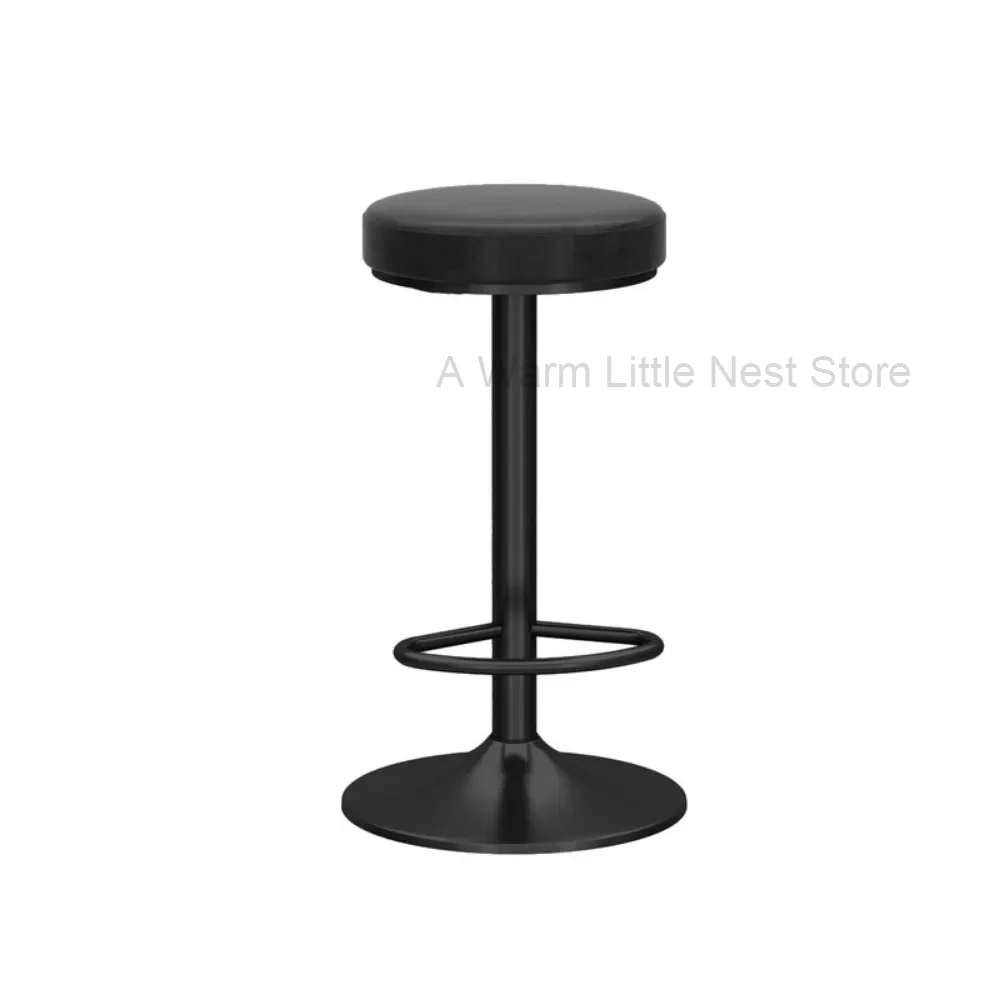 American Gaming Bar Stools Swivel Designer Mid Century Adjustable Dining Chairs Modern Designer Tabourets De Bar Home Decoration