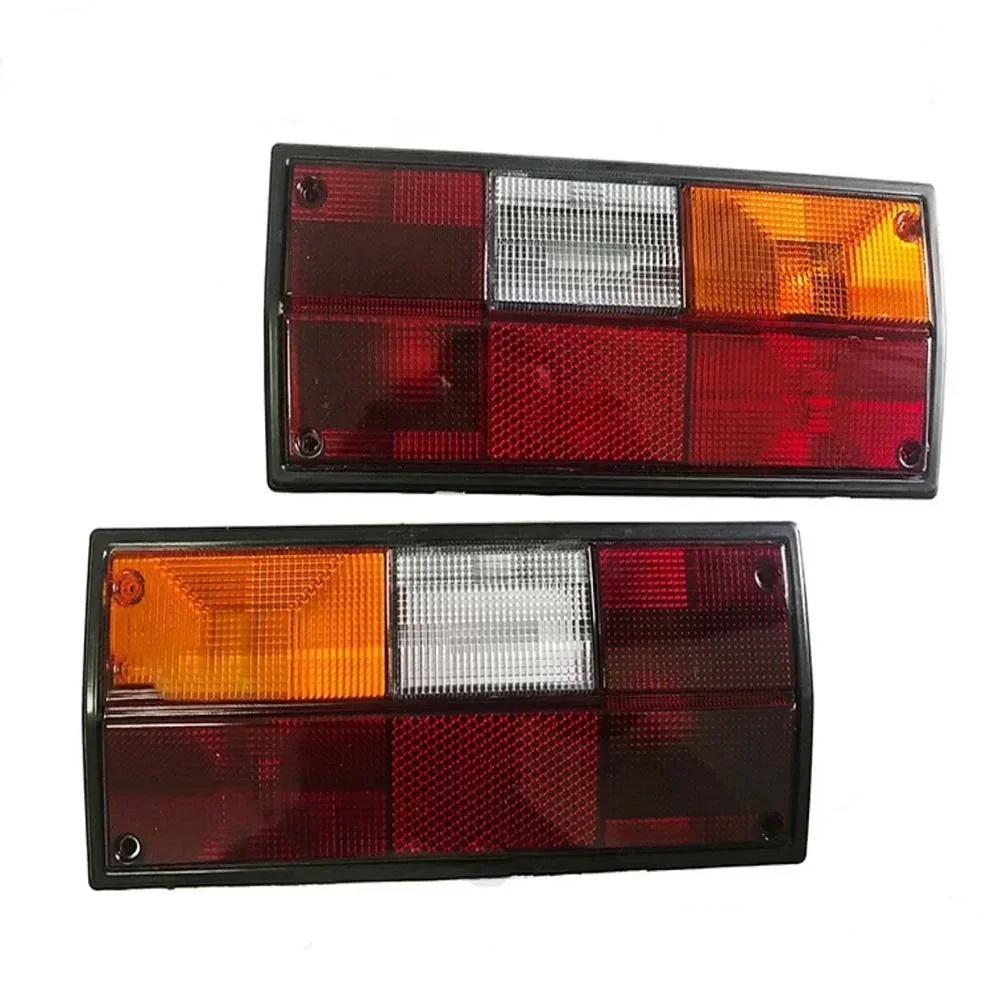 

Rear Stop Brake Tail Light for Volkswagen VW Transporter T3 1979-1992 Replace The Outer Cover of The Taillights Without Bulb
