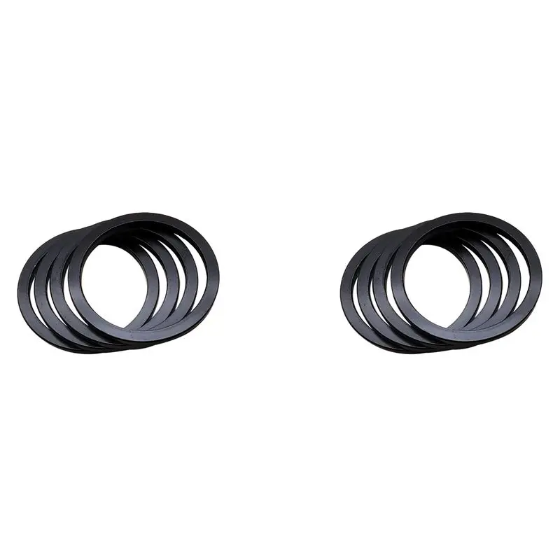 

Адаптер для каретки из алюминия 2,5 мм x 8 шт. для Bafang BBS01 BBS02 BBSHD, прокладка-шайба, проставка для каретки (кривошипной механизма)