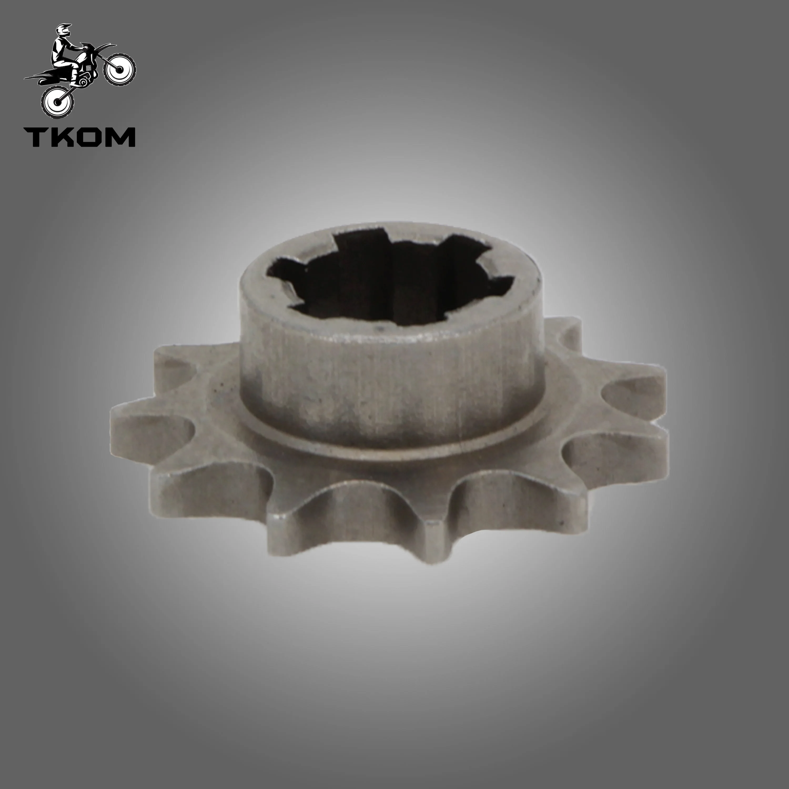 T8F 11 13 14 17 20T Tooth Chain wheel Front Pinion Sprocket for ATV UTV Moped Scooter Motorcycle Engine Parts