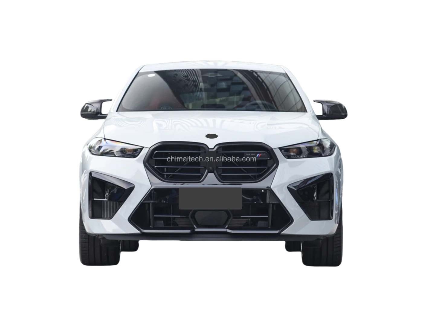 Auto Parts X6 G06 2020 2022 Old Upgrade X6M G06 2023 New Body Kits With Car Front Bumper Grille Headlight For BMW X6 G06