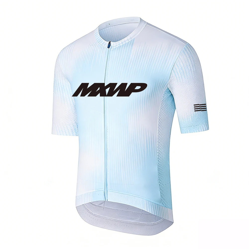 AliExpress PASMAAP Summer Men's Short Sleeve Cycling Jersey Team Custom Logo Breathable Quick Dry Moisture Wicking Road Bike MTB Bicycle Shirt Outd