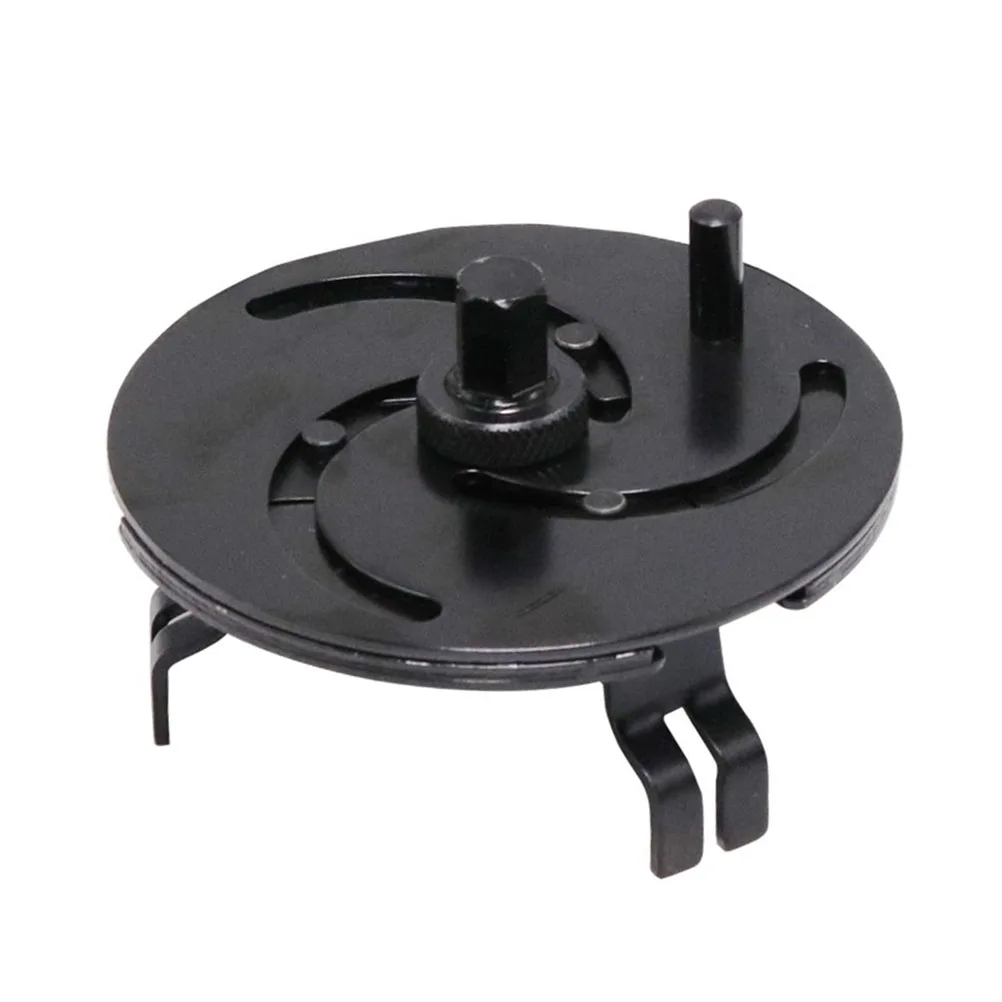 

Oil Pump Cover Disassembly Tool Car Lid Remove Wrench 100 to 170mm Collars Fuel Tank Remover Vehicle Engineering Design Durable