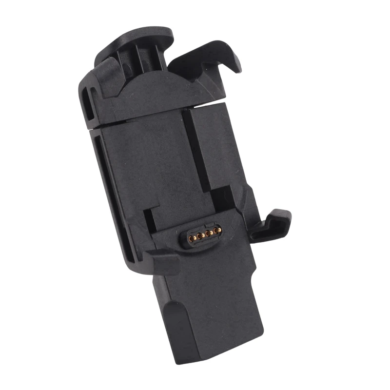 Smart-3X USB Cable de carga rápida cargador Dock sincronización de datos para Garmin Fenix 3 HR Quatix 3 reloj inteligente
