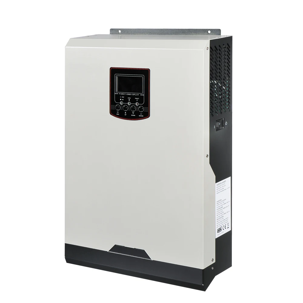 5.5kw Inverter Split Phase Hybrid Solar Inverter 230VAC