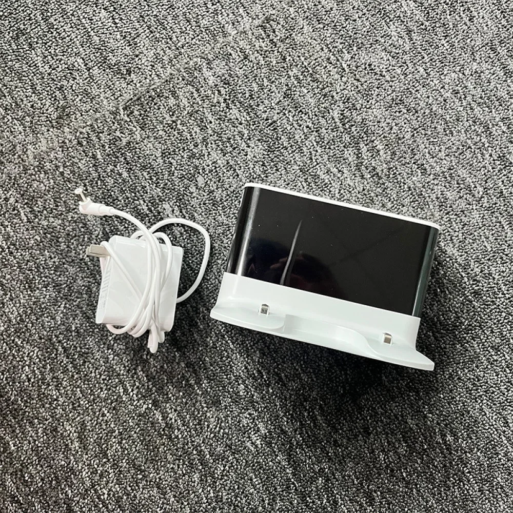 Charging Dock Cable For Mijia 3C Enhanced E10 E12 Vacuum Cleaner Power Adapter Spare Parts Electric Supply Cord