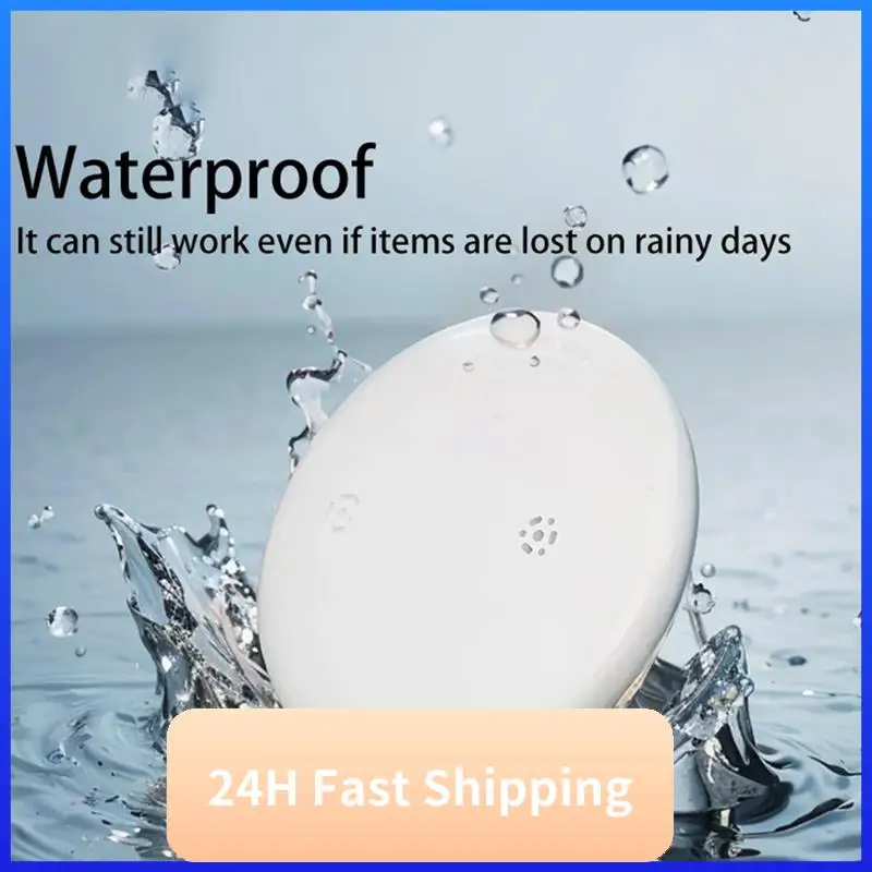 

T30C New For Airtag Flat Replacement Locator Smart Bluetooth GPS Tracker Work With Find My Itag Anti Lost Reminder Device