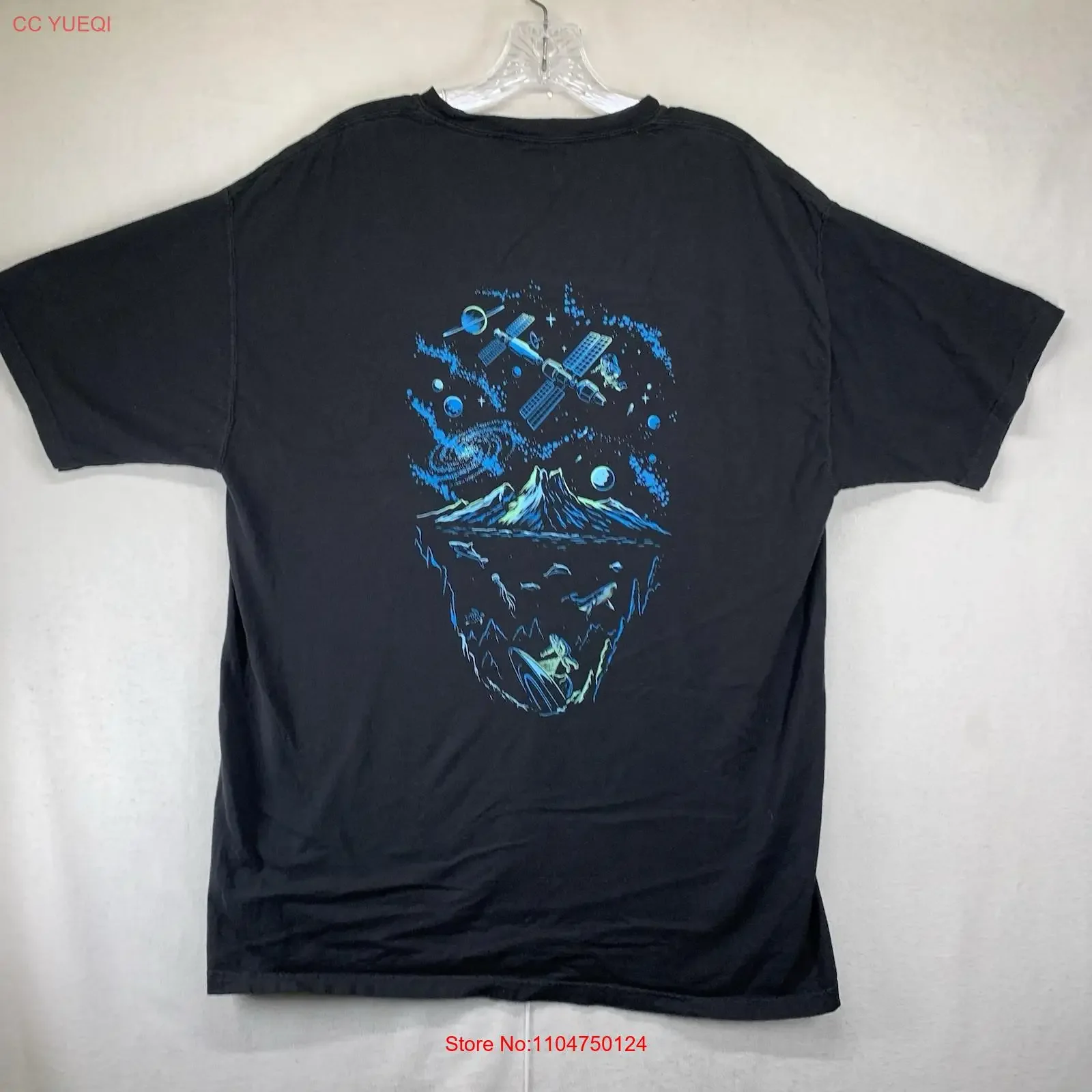 Cove Crewneck T Shi… - image