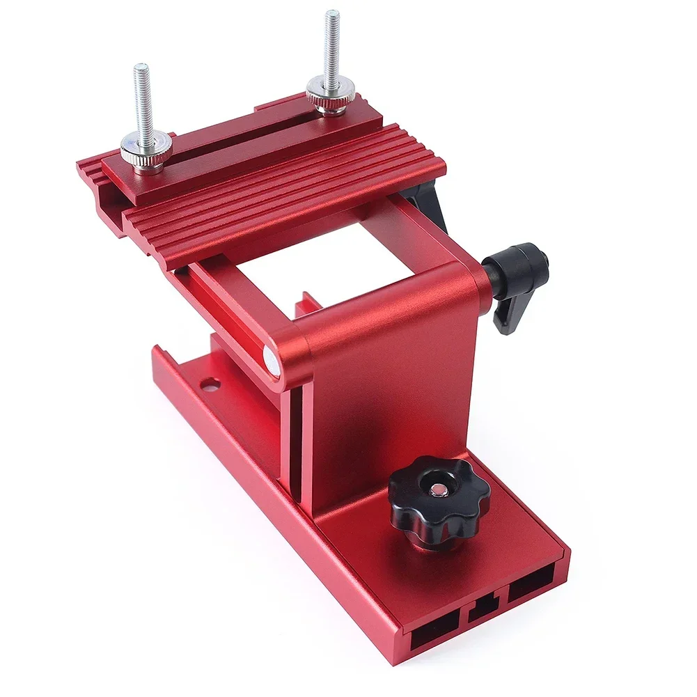 

Adjustable Sharpening Jig for Bench Grinders Compatible with Belt Sanders Precise Sharpening for Various Tools