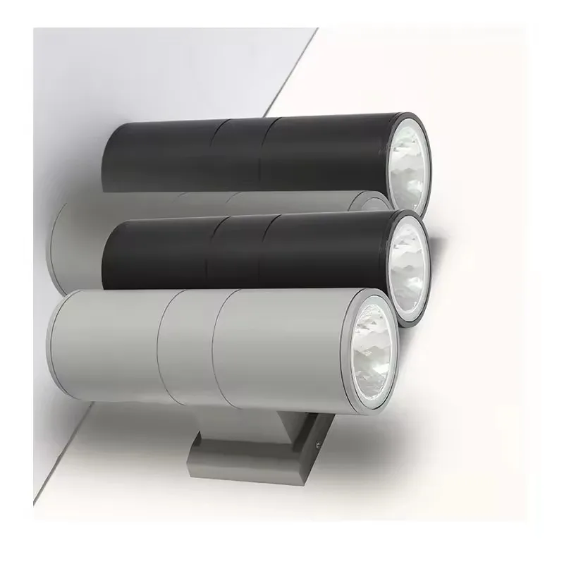 up down outdoor wall light 10W 20W porch garden waterproof home lighting outdoor
