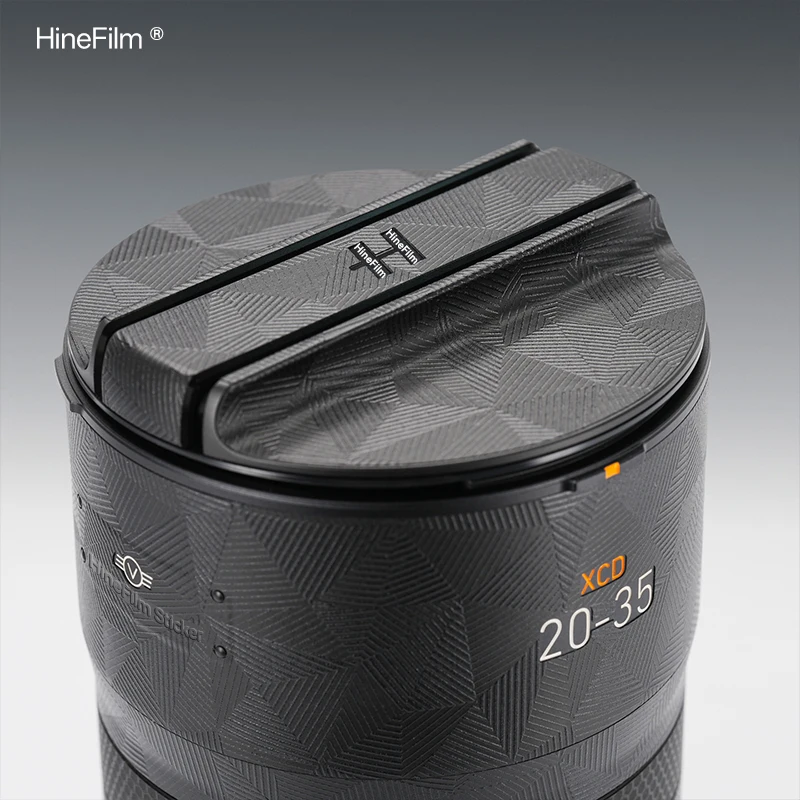 Hinefilm Skin для HASSELBLAD 20 35 Кожа объектива для HASSELBLAD XCD 20-35 мм F3.2-4.5 Обертка объектива XCD20-35 Защитная наклейка