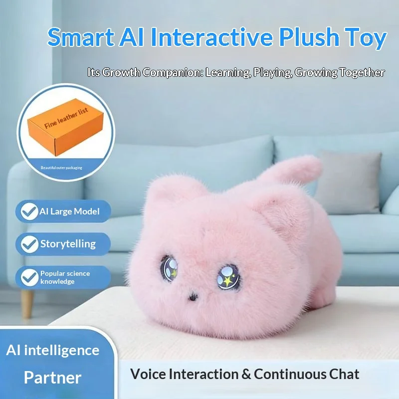 intelligent-ai-talking-plush-toy-desk-companion-cute-stuffed-doll-best-friend-gift-for-classmate-girls-birthday-gift