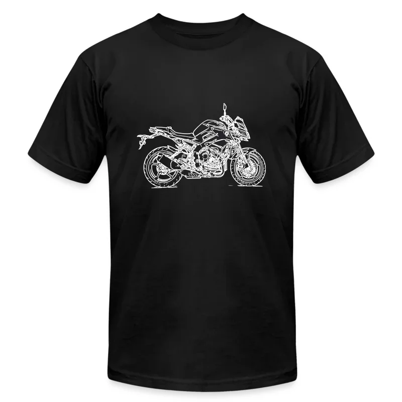 2024 Men Yamahas MT10 Motorbike Fan T-shirt Casual T Shirt Graphic Summer Short Sleeves 100% Cotton S-3XL