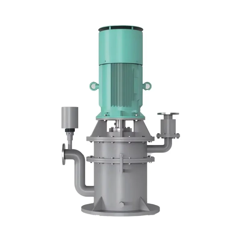 

OEM Factory WFB Series Self-Control Self-Priming Pump Stainless Steel Sealless Self-Sucking Chemical Centrifugal Pump
