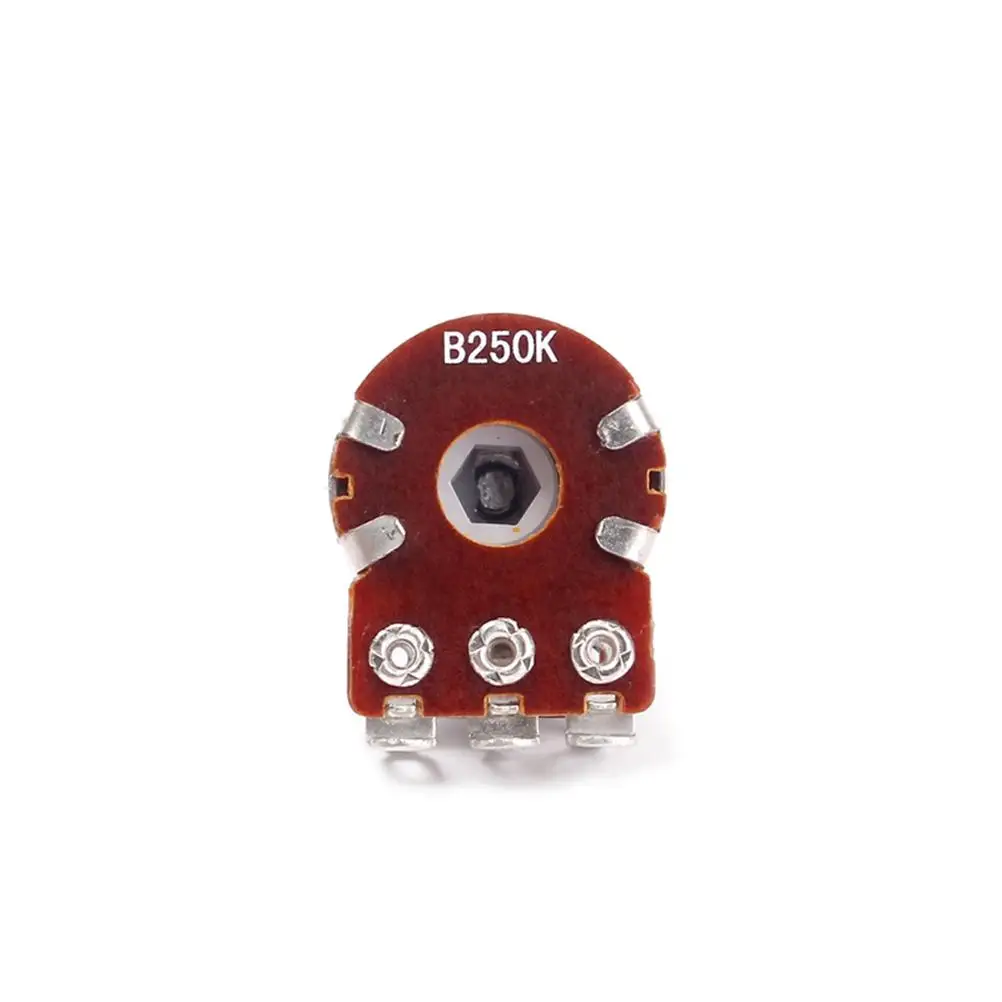 

audio potentiometers B250K Dual Pot Guitar Amp Potentiometer Guitar Potentiometer Guitar volume potentiometer