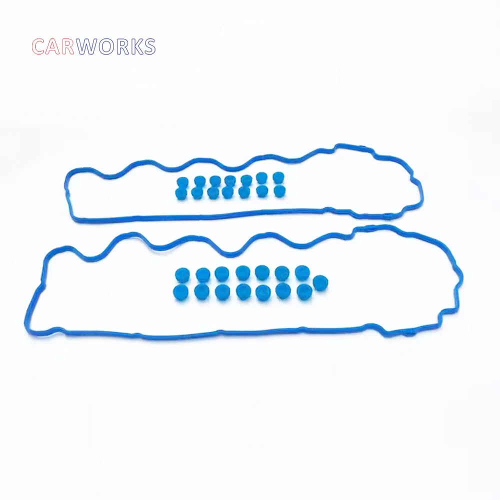 

LIMICAR Engine Valve Cover Gasket Set VS50687R Compatible with 2007 2008 2009 2010