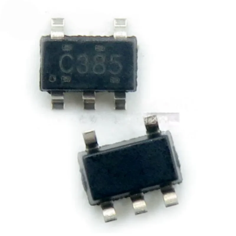 20PCS New Original SN74LVC1G38DBVR SN74LVC1G38 SOT23-5 1.65V~5.5V Single Gate 2 Input NAND Open Drain Logic Chip