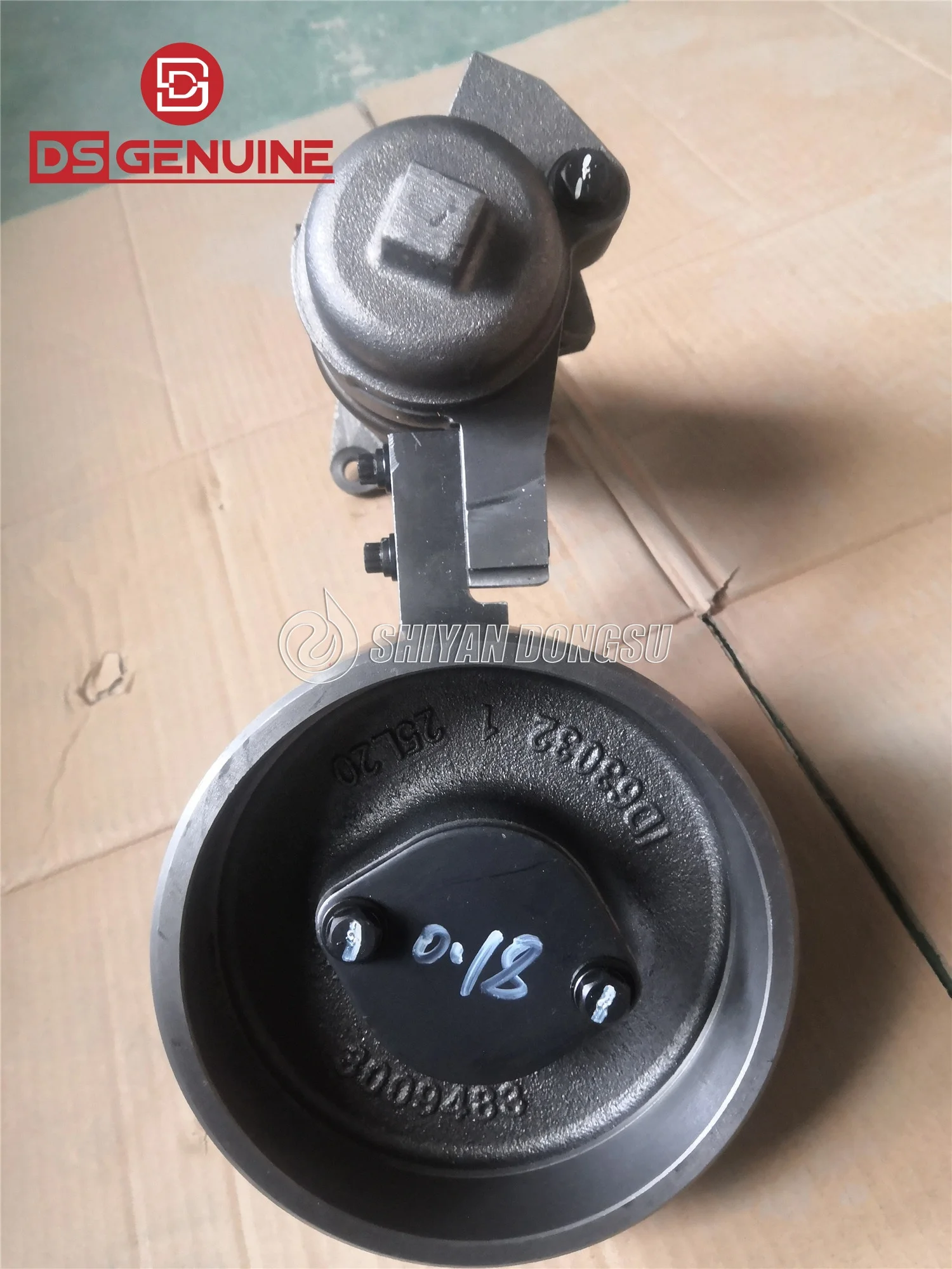 TLF OEM Nieuwe K38 KTA38 Motorriem Spanrol Fan Idler 5372097 3017670