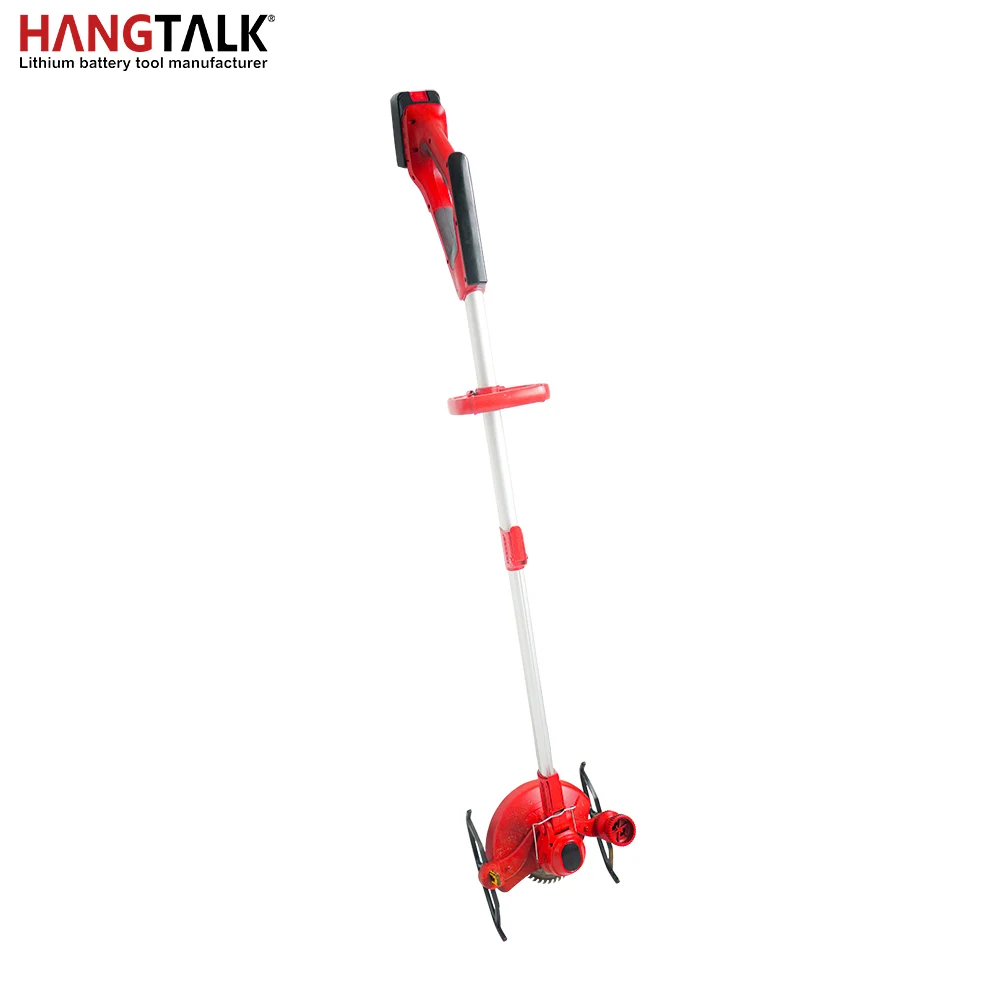 HANGTALK China wholesale high quality low price cordless grass trimmer brush cutter