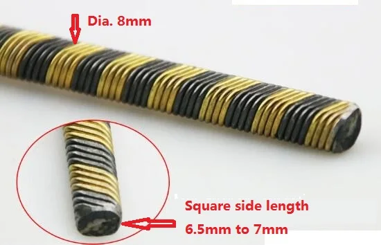 Grass cutter Flexible Drive shaft Cable line Inside part for backpack brush Hedge Trimmer Pole Lawn Mower concrete Mixing 89-150