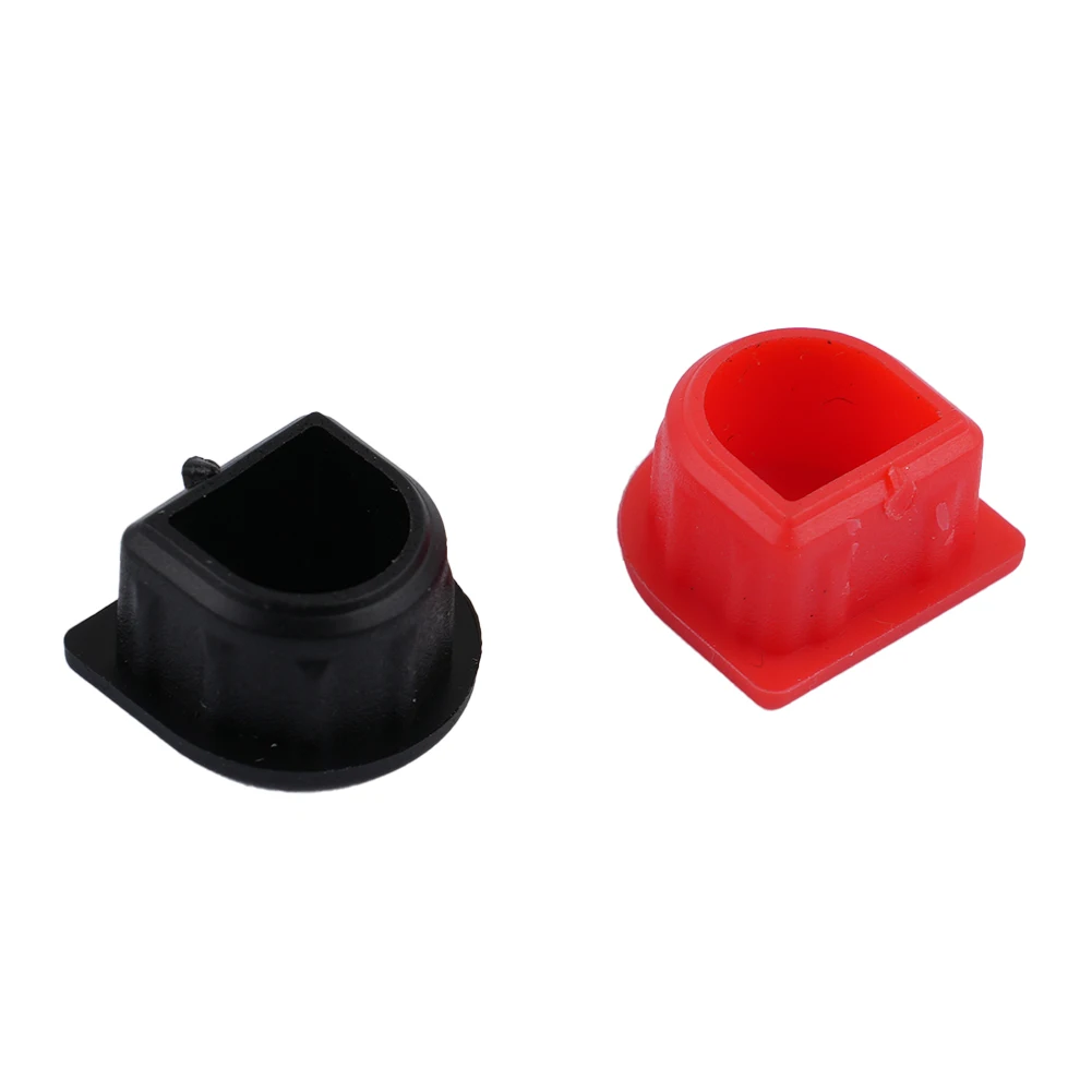 High Quality Waterproof Cable Cable Gland 175A 350A 50A 8pcs Connectors Red Tool Accessories For Provide A Weatherproof Seal
