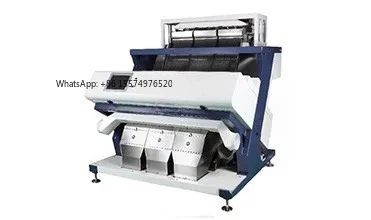 2026 Mini Rice Seed Sugar Maize Color Sorter Machine In Rice Mill Line