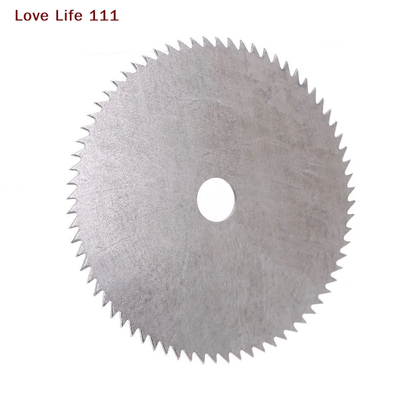 

Новые диски для циркулярной пилы 3 дюйма (1/2/5 шт.) для резки дерева, металла, керамической плитки, аксессуары для электроинструментов