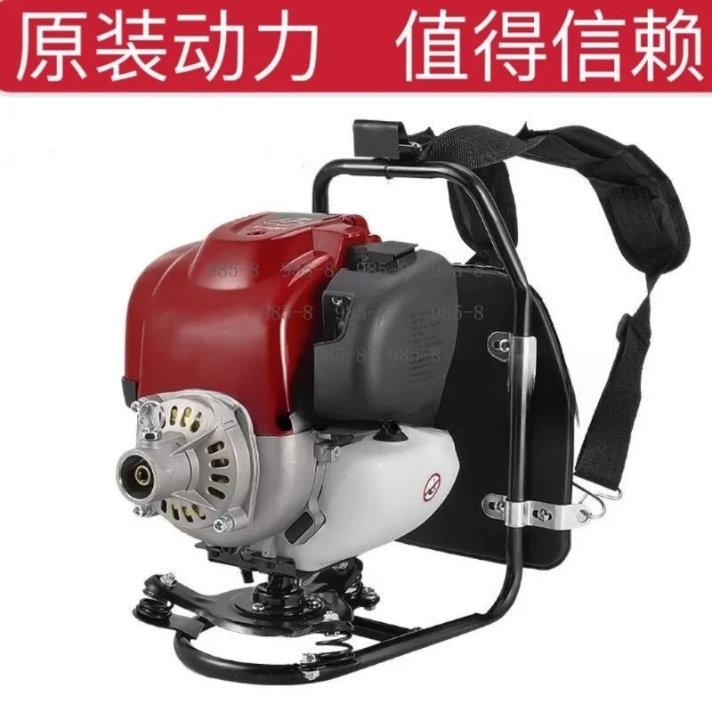 Four Stroke High Output Power Motor Suitable For Lawn Mower Brush Cutting Garden Tools
