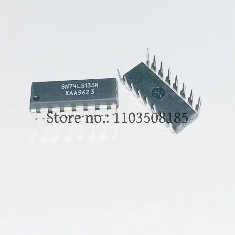

10PCS SN74LS133N DIP16 74LS133N chip IC New