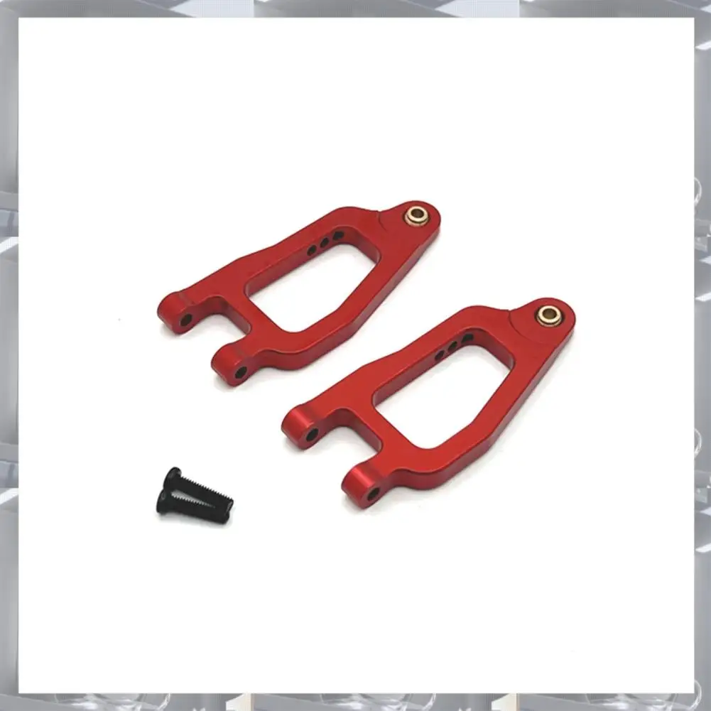 Kit de brazo inferior delantero de modificación de actualización de coche A84F-RC para SCY 1/18 18101 18102 piezas de mejora de coche RC