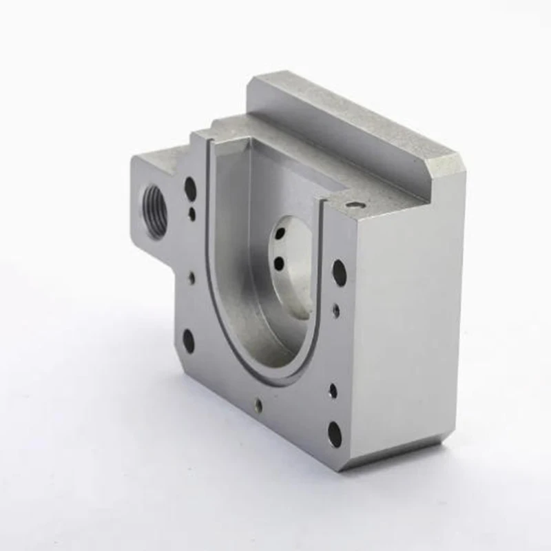 

High Precision CNC Services Custom Stainless Steel Aluminum Alloy Mechanical Parts CNC Machining with Wire EDM & Broaching