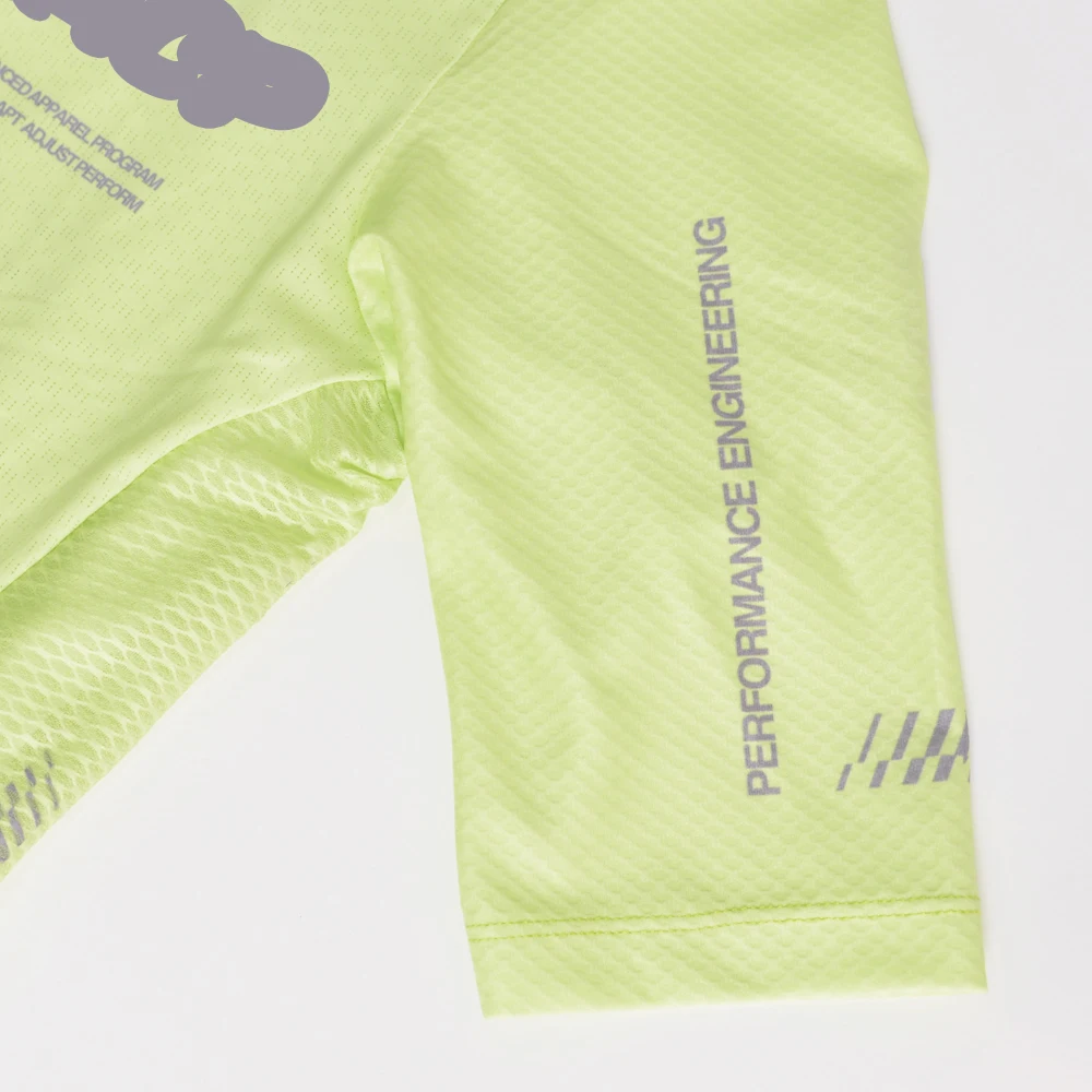 Herren-Radtrikot Kurzarm MTB Rennrad-Trikot Hochwertige Profi-Team Atmungsaktive Fahrradbekleidung Maillot Ciclismo Hombre – Detail 7