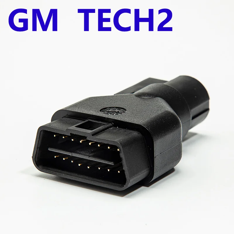 

GM TECH 2 16PIN Scanner OBD2 OBDII Adapter Connector GM 3000098 VETRONIX VTX 02002955 Diagnostic Tool