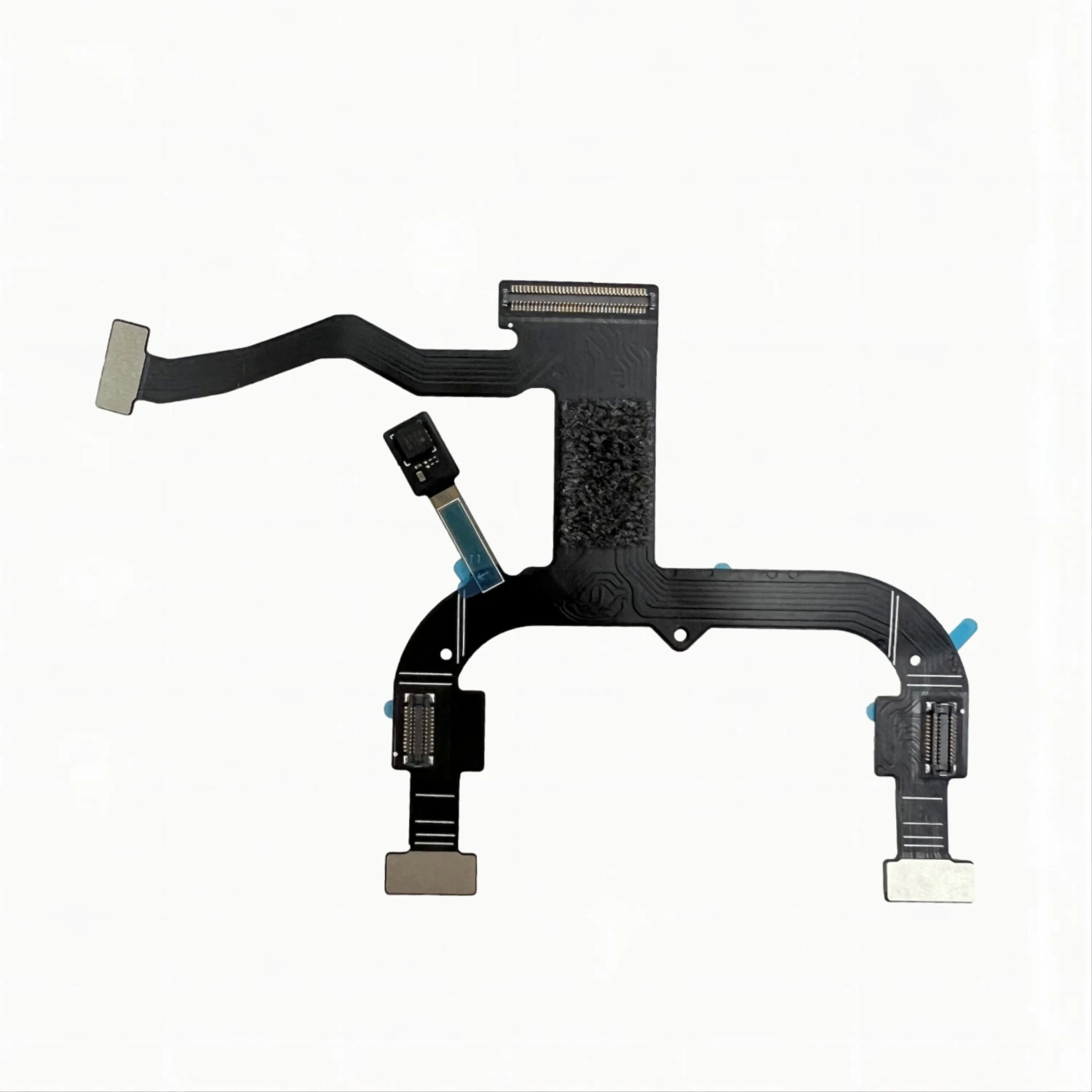 7 in 1 Gimbal Flexible Flex Cable Roll Arm R-Axis Lower Bracket For DJI Mavic Mini 3 Pro Drone Camera Signal Transmission Repair