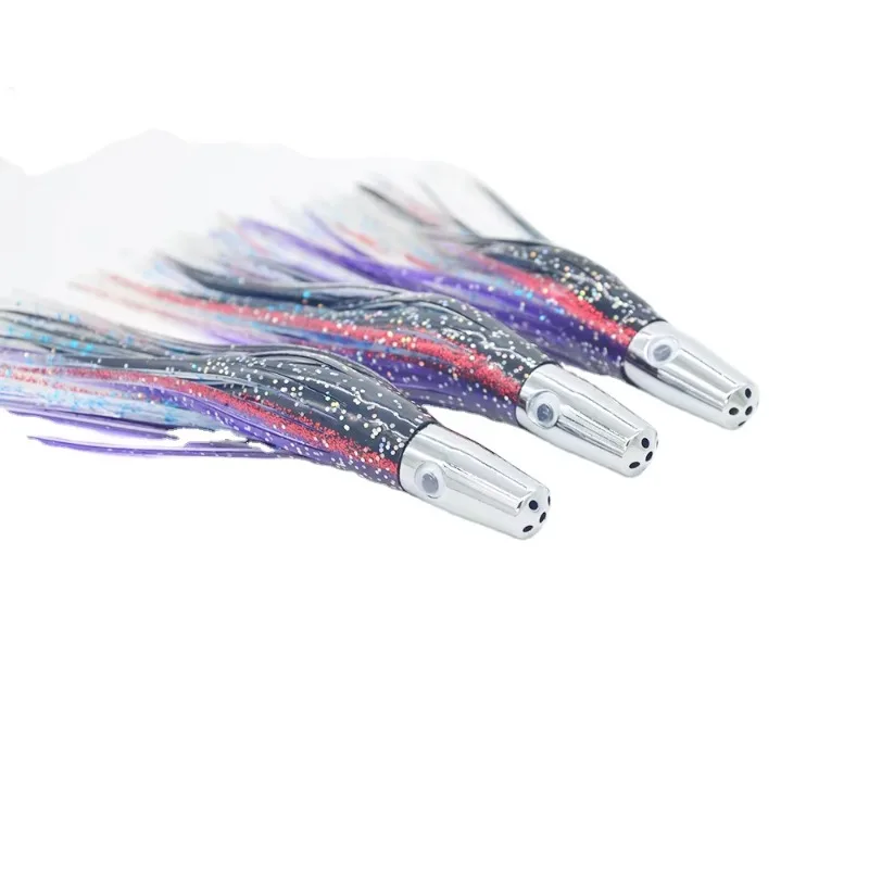 

Metal Bait, Octopus Skirt Bait, Tuna Bait D51 55g 2 Oz 7 In