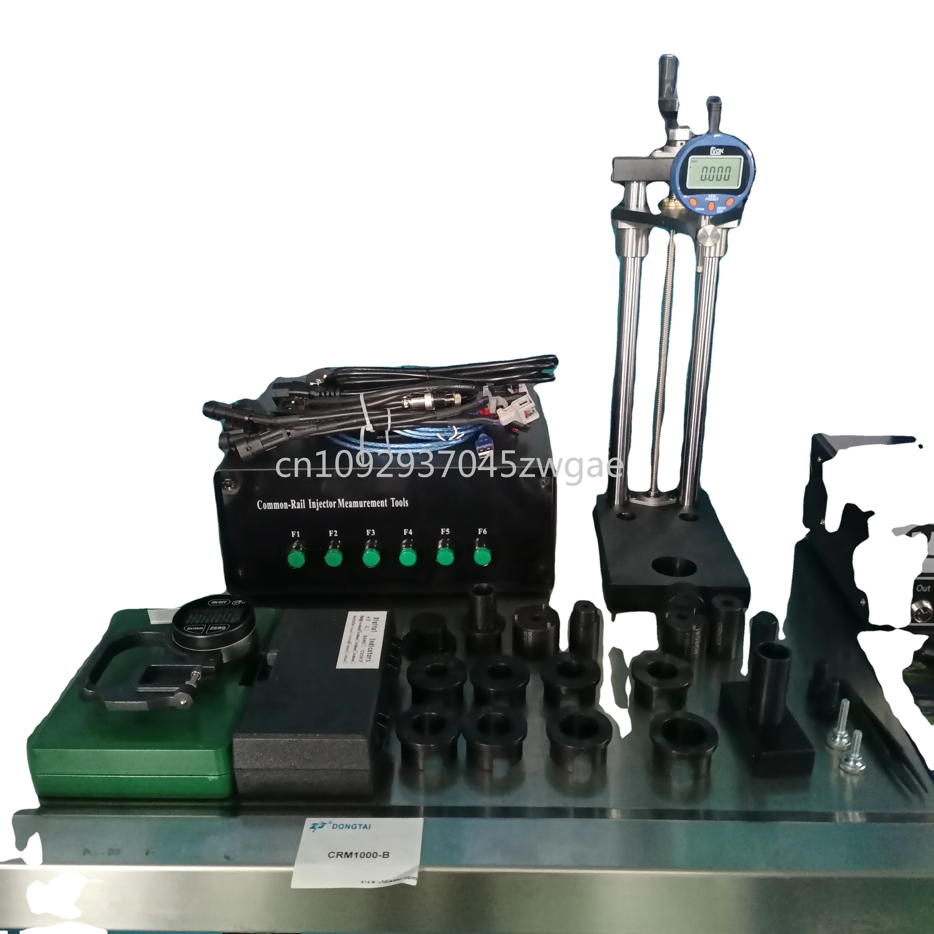 

Stage3 Common Rail Injector Measuring Tools