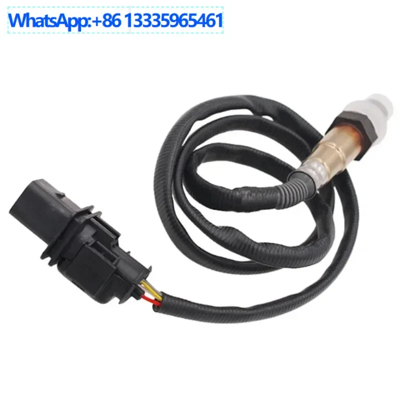 

2PCS Suitable for, Audi A4LA6L2.0T front oxygen sensor 0258017178 1K0998262L