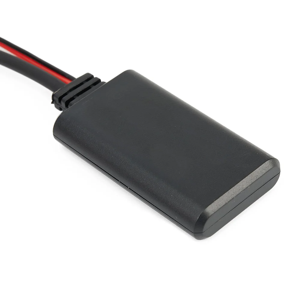Plastic 32 Pin Aux Cable Adapter for 12V For A3 For A4 For A6 A8 For TT R8 RNSE Support Multiple Audio Formats