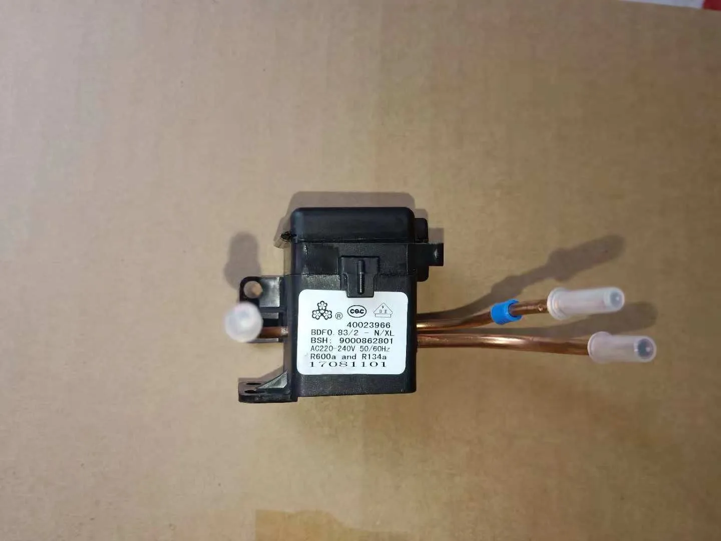 Applicable To Siemens Refrigerator Solenoid Valves, Sanhua Solenoid Valves, and Bistable Solenoid Valves.