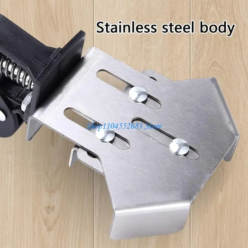 

Y6GD Upgrades 90 Degree Clamps Single Handle Clamps for Picture Frame & Cabinets