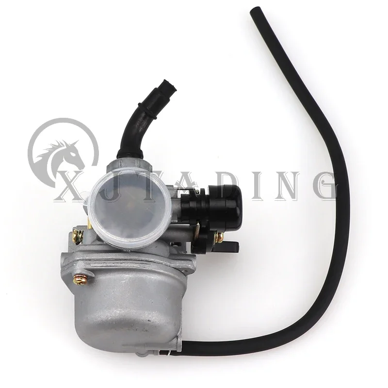 19mm Carburetor PZ19 Carb Chinese ATV Quad Dirt Pit Bike 4 Wheeler 50cc 70cc 90cc 110cc 125cc Choke Carby