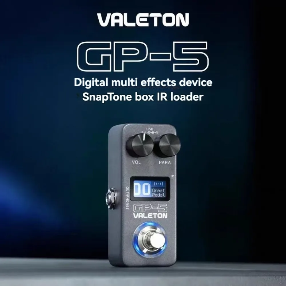 Valeton GP-5 Electr…