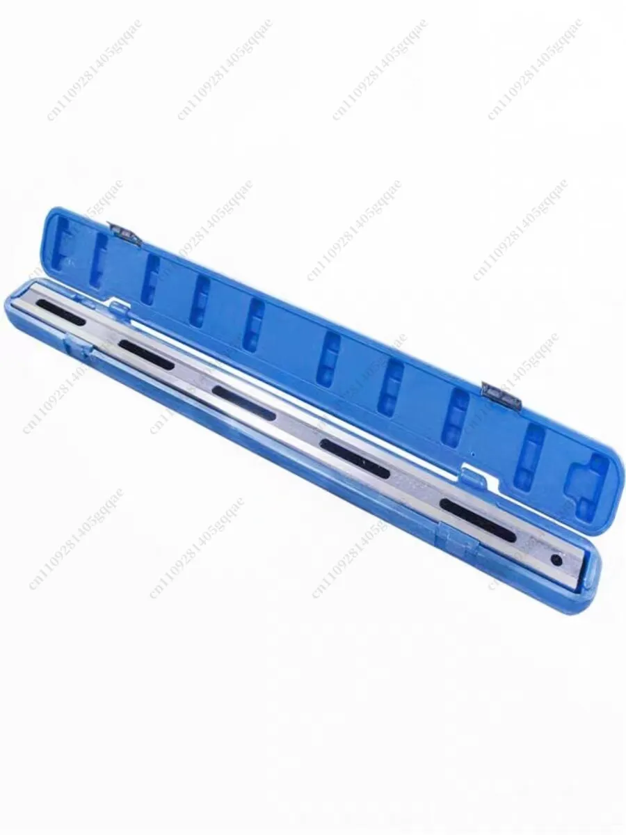 Cylinder Head Flat Ruler, High-precision Automobile Cylinder Head Flatness Inspection Flat Ruler
